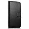 Sony Xperia T3 - Δερμάτινη Θήκη Πορτοφόλι Μαύρη (ΟΕΜ)